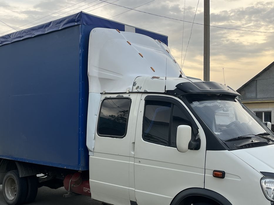 Продам газель фермер