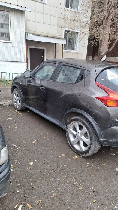 Продам Nissan Juke