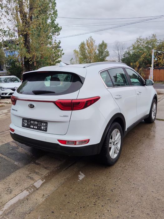 Kia Sportage 2018 diesel, 12.500 € — imagine 3