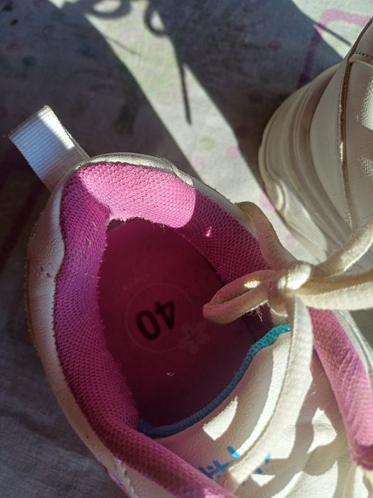 Маратонки за момичета Stitch