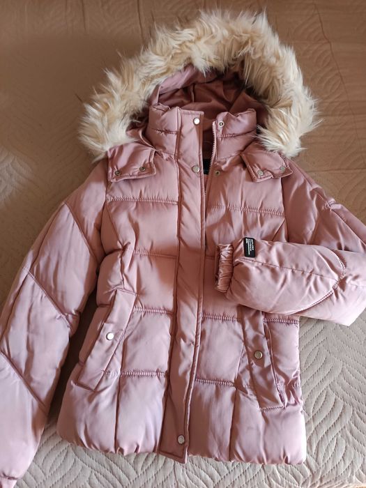 Зимно яке,, Bershka,,