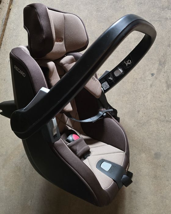Scaun Recaro Zero 1