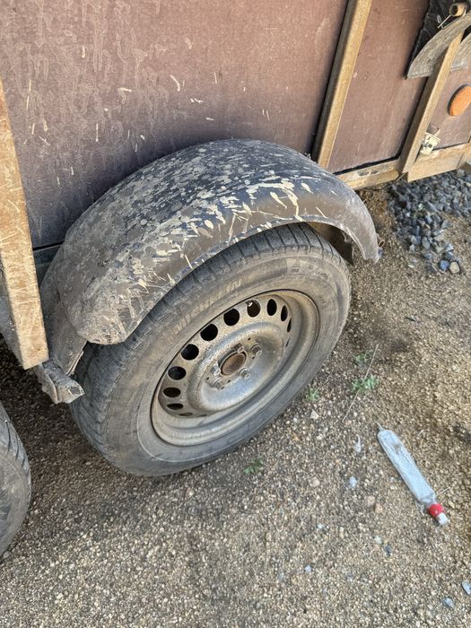 Коневоз прицепной