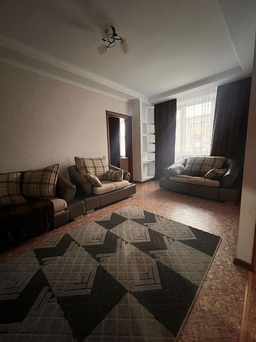 Сдается 2-комнатная квартира на длительный срок: 120 000 тг. - Аренда ...