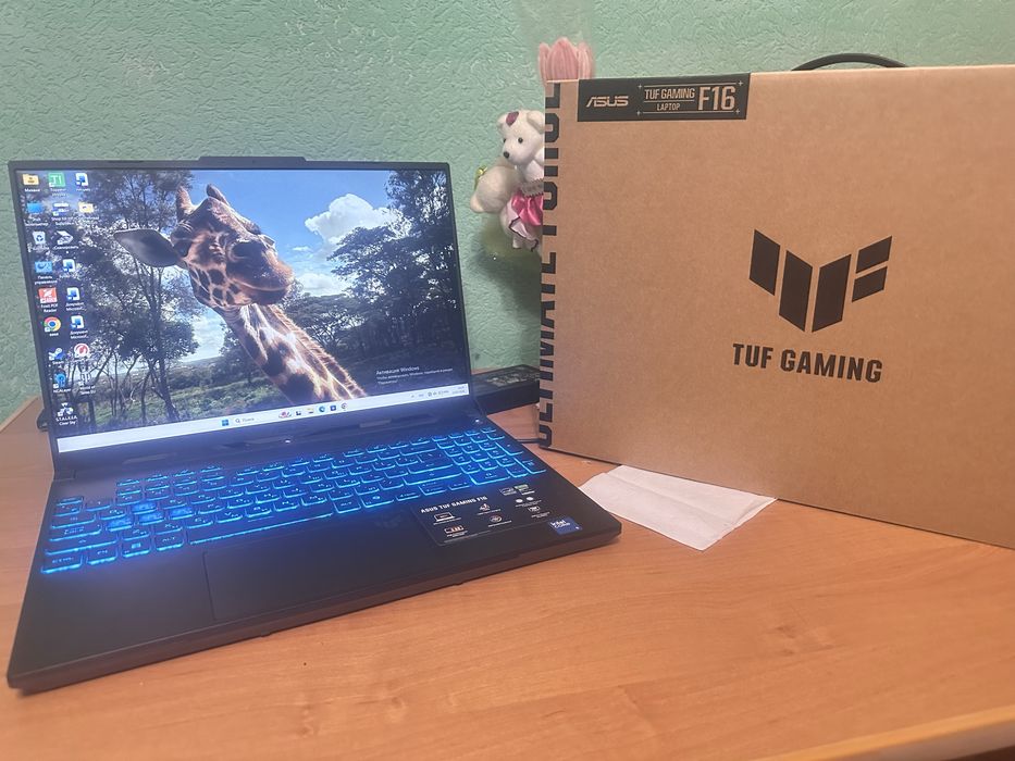Ноутбук TUF GAMING F16