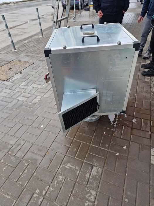 Вентилация за заведение