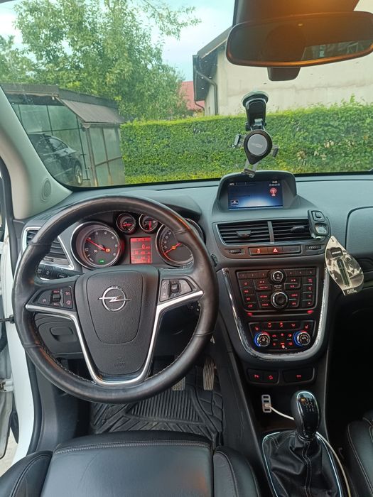 OPEL Mokka 2015 — imagine 5