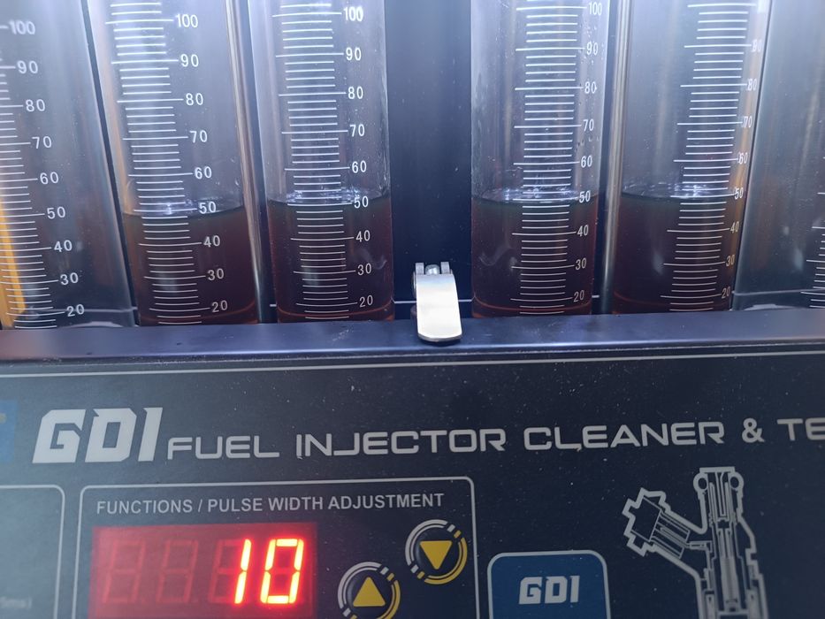 Професионална диагностика и почистване на БЕНЗИНОВИ ДЮЗИ