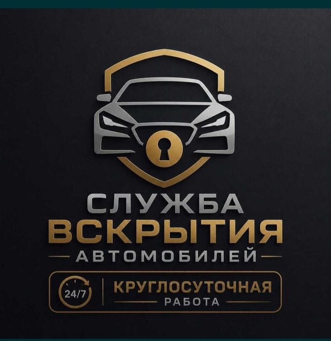 Вскрытие авто без повреждения