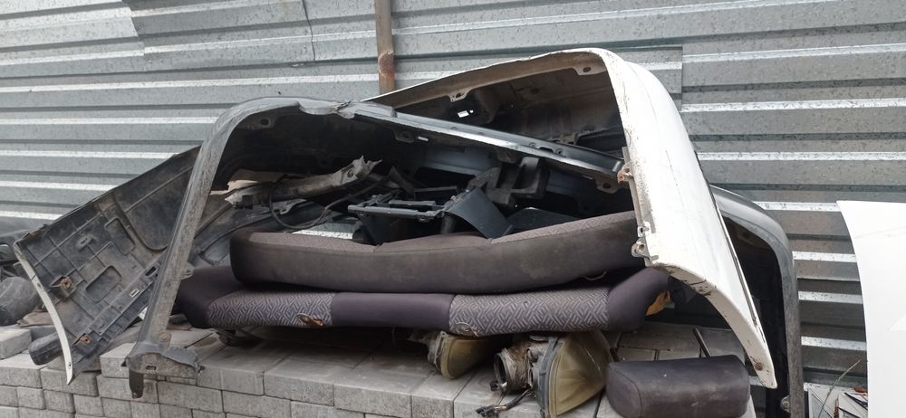 Автозапчасти нексия