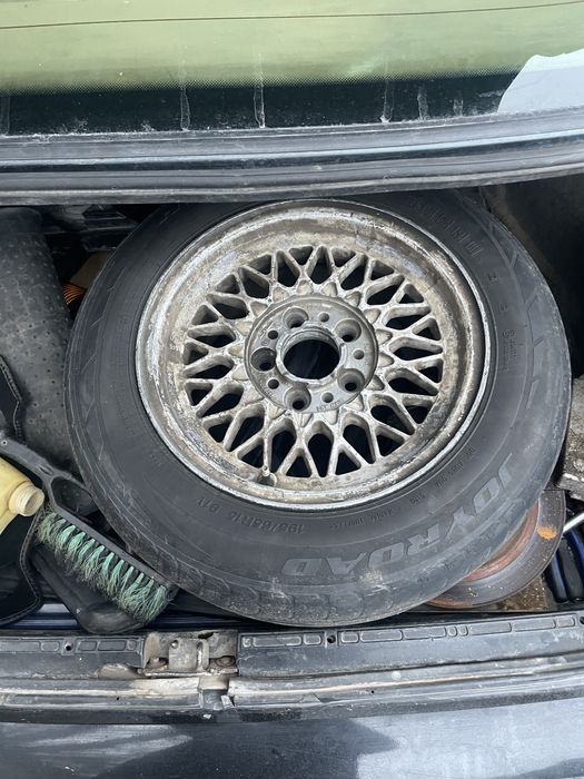 Продам запаска бмв 5 стиль