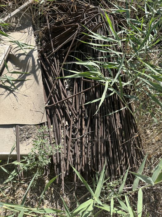 Арматура для фундамента