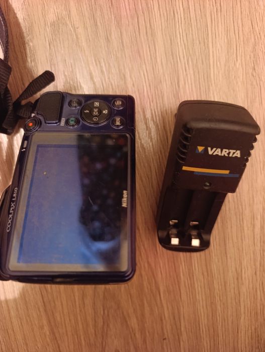 Nikon Coopic L310- полный комплект