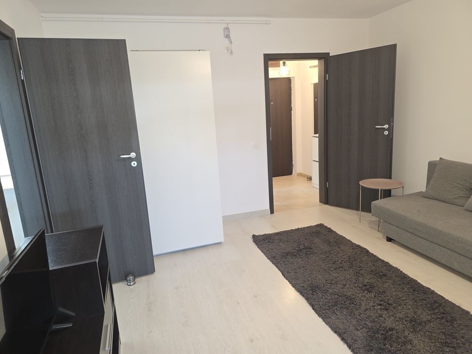 Garsoniera moderna si spatioasa in bloc nou in Balcescu Residence