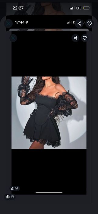 Шикарный комплект нежный образ 150 000