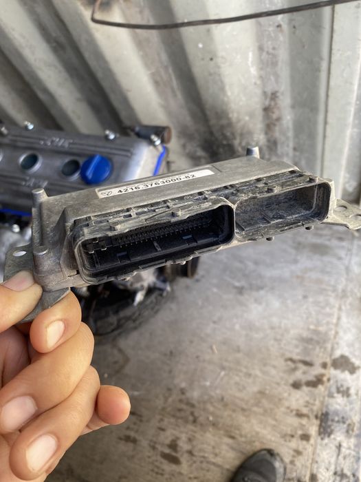 Продам ЭБУ микас 10.3 мозги газель 4216