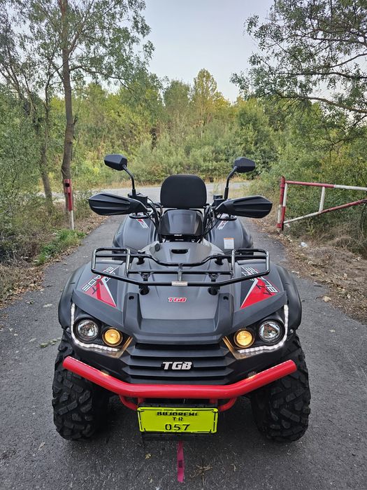 Atv TGB Blade 550 cm