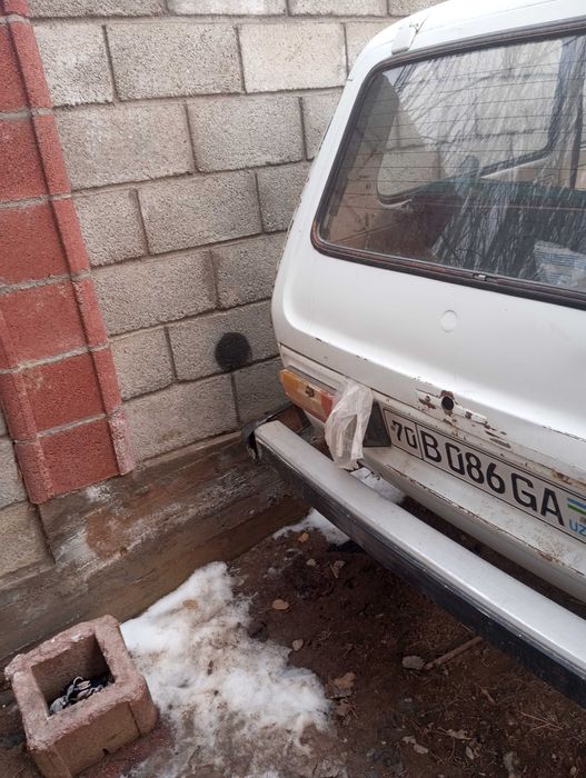 Niva 2121 sportivni motor