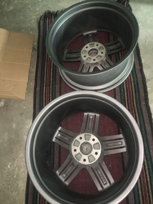 Джанти Audi q7 21 RS6 оригинални 5x130