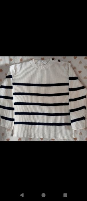 Pulover fetițe H&M