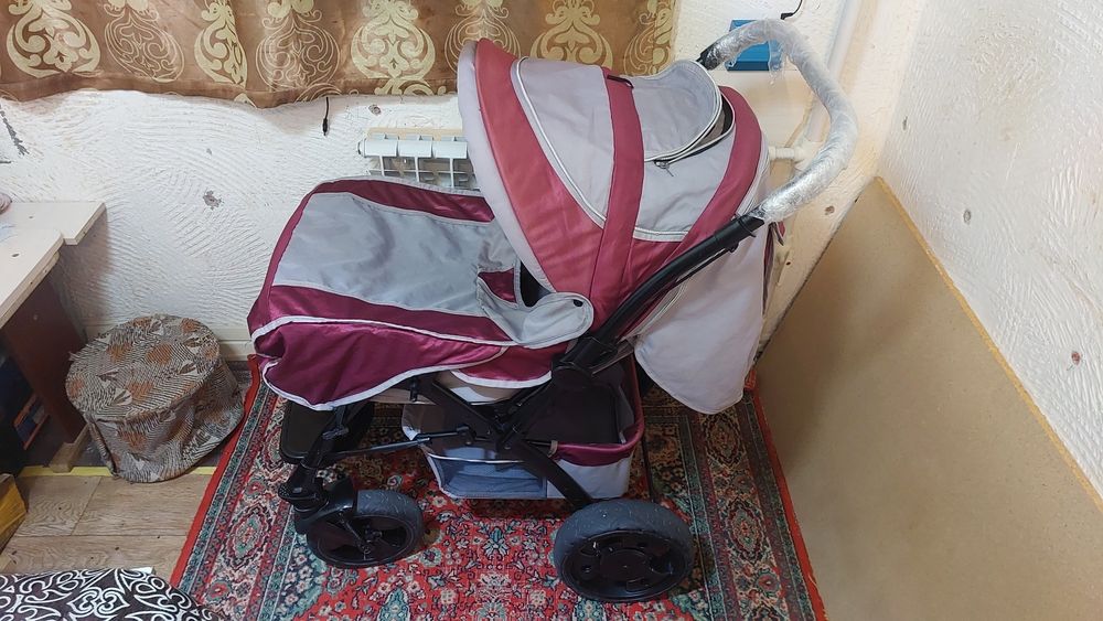 Продаю Коляску б/у