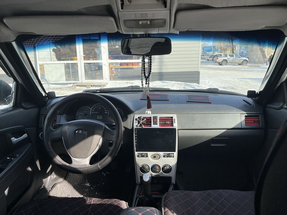 Приора  2013 года