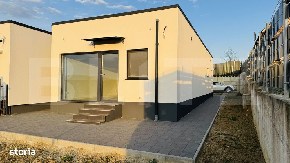 Casa de vanzare finisata - zona Sigmir