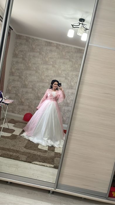 Накидка на Қыз ұзату