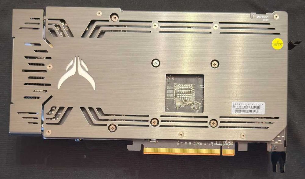Видео карта RX 6600 XT - Red Devil 8GB GDDR6 гр. Добрич Христо Ботев ...