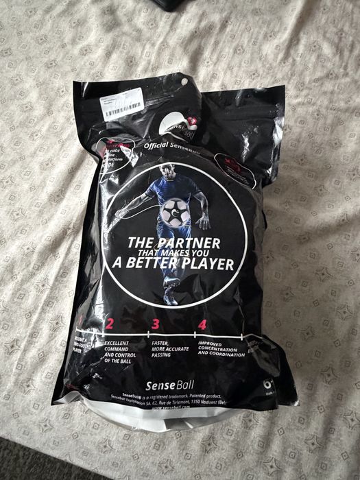 Vând minge de fotbal pentru tehnica individuala