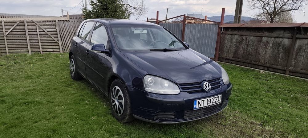 Volkswagen Golf V