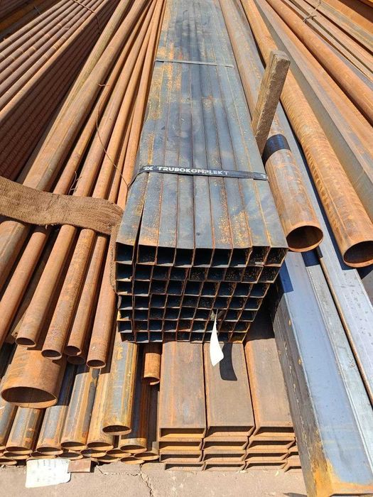 Metal Profellar Bunaqa Sifatlisi Faqat Metal City da