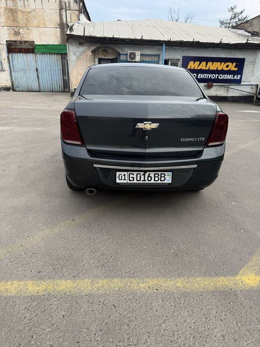 Продаю Cobalt 2018 автомат