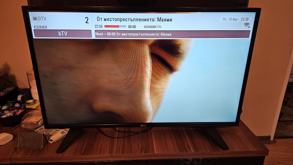 Телевизор LG 32"Led HD TV