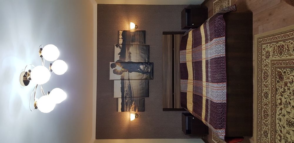 Квартира класса ЛЮКС посуточно и на ночь.