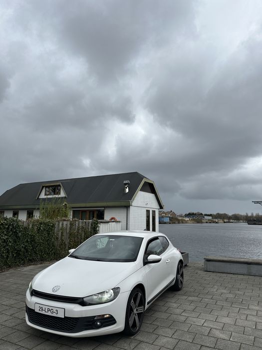 Scirocco 1.4 automat +