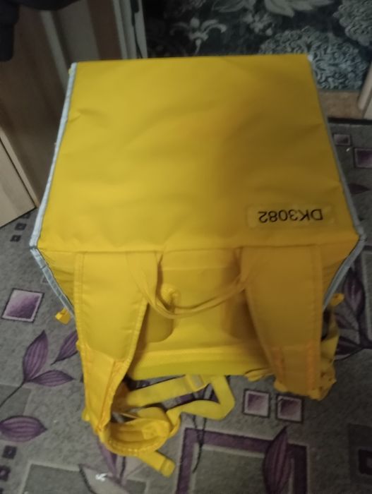 Термосумка Яндекс