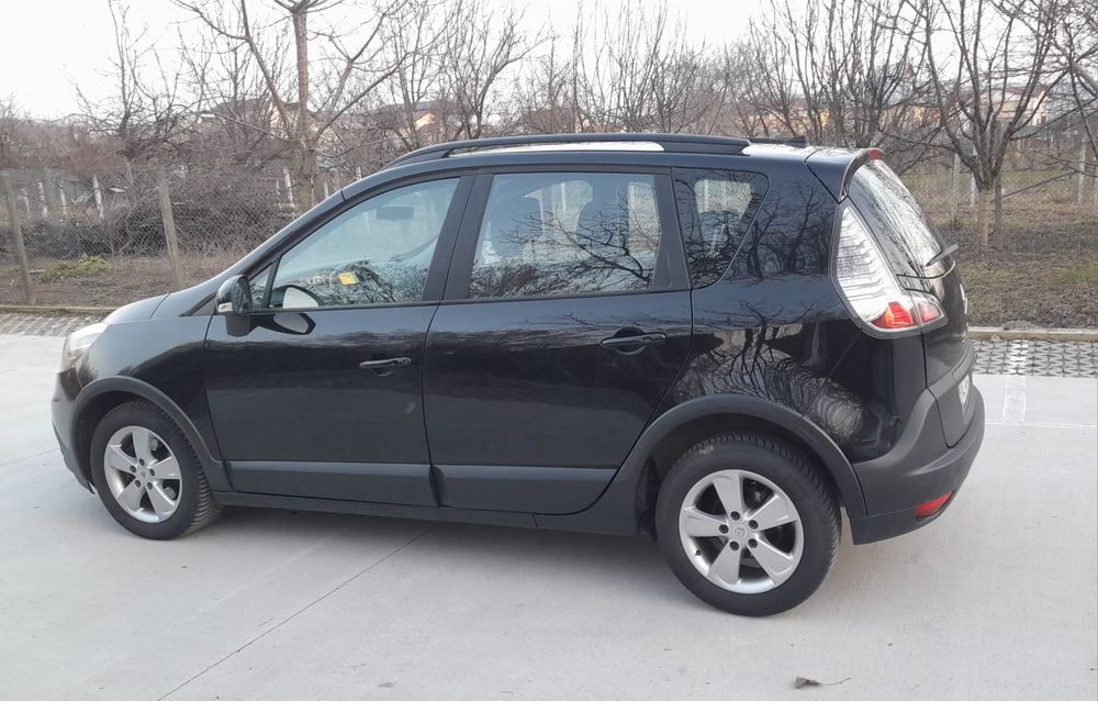 Renault Scenic 1.5dCi XMod