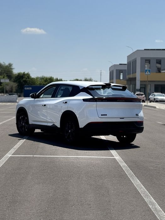 Dongfeng sky ev  01