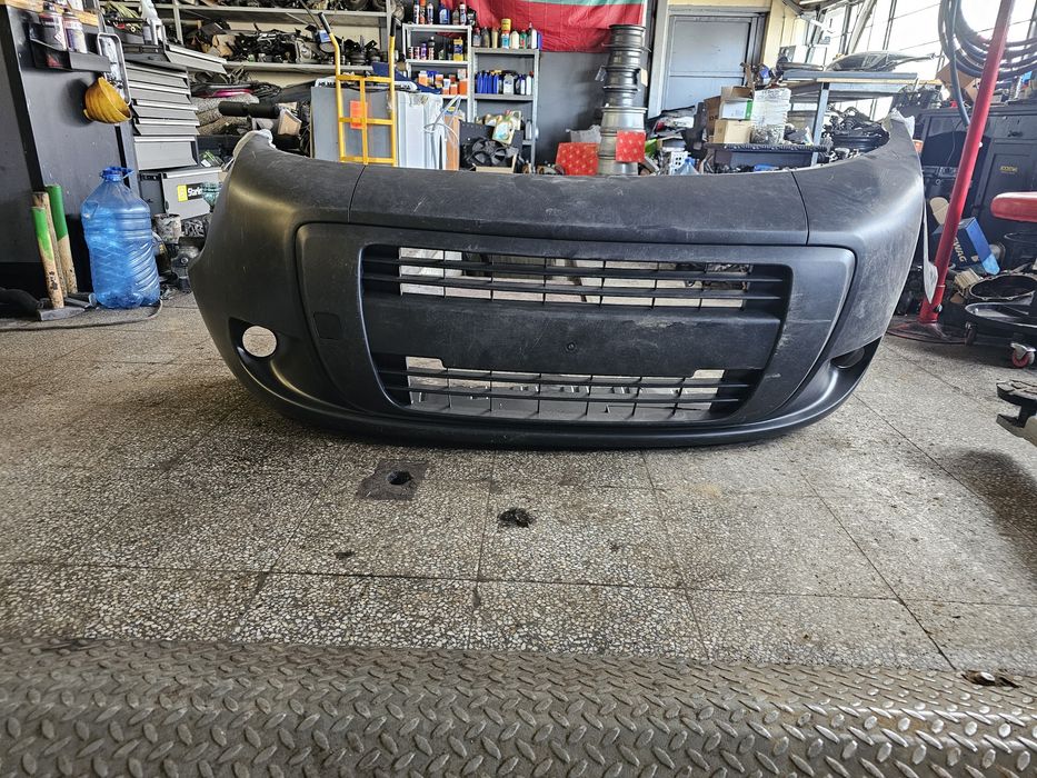 Предна броня Fiat Qubo