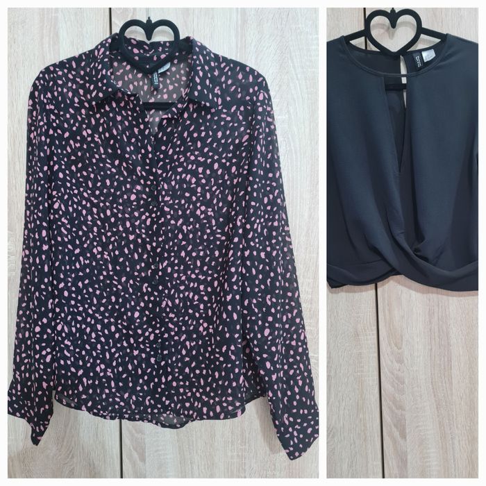 Bluza/ camasa H&M DIVIDED-impecabile