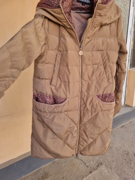 Куртка женская зимняя