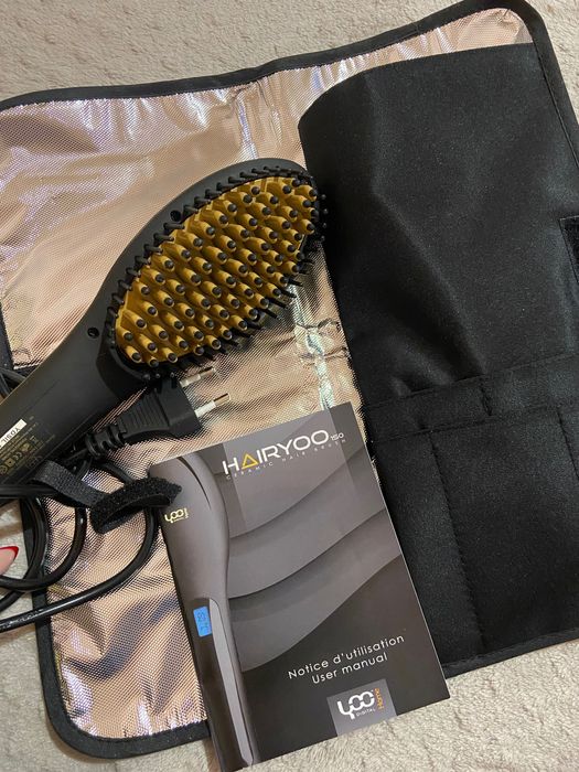 Четка за изправяне на косата. Нова.