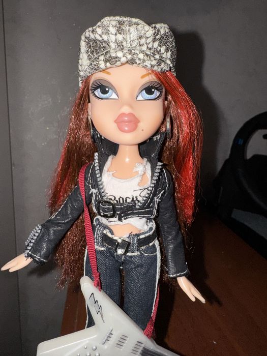 Рокси bratz rock