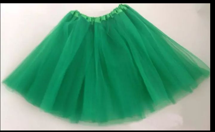 Fusta tull verde