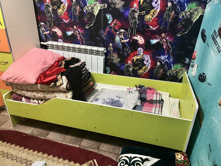 Детский горнитур