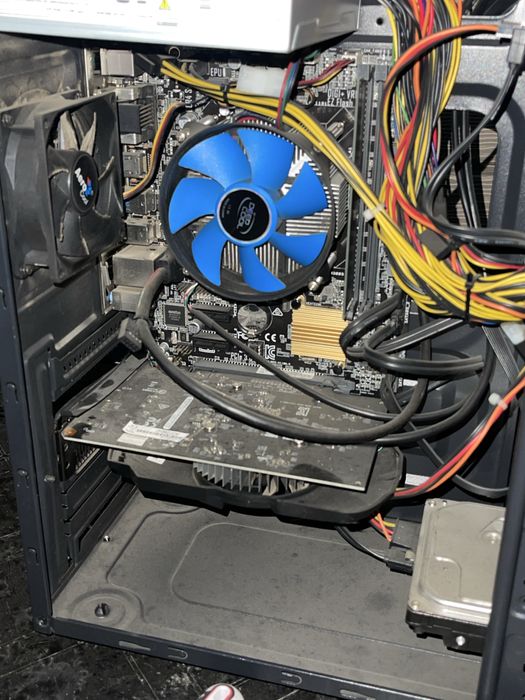 Компьютер игровой