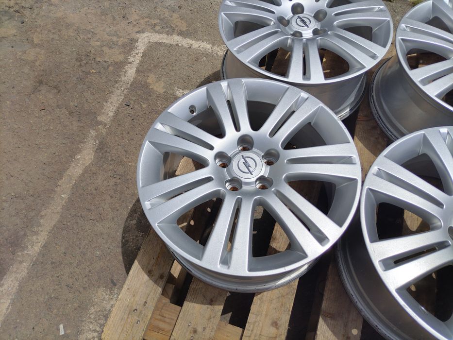 17 цола 5 х 110 мм Опел Оригинал - 7 инча / ЕТ 39