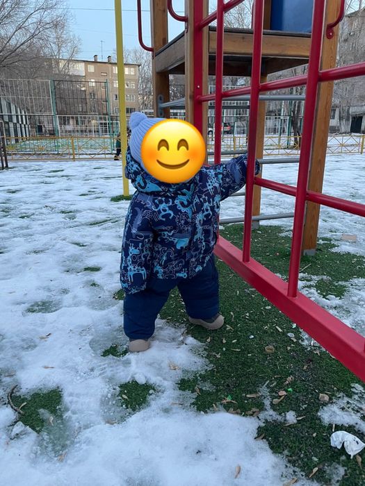 Комбинезон детский