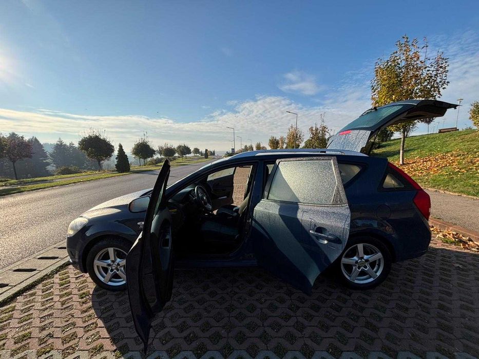 Se vinde kia ceed, an 2011, euro 5, mai multe detalii în descriere